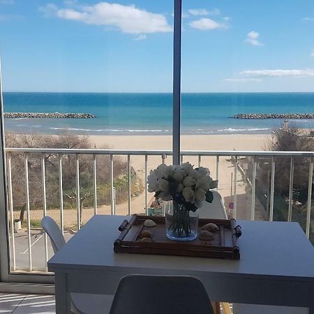 Appartement Vue Mer Valras Plage Valras-Plage Exterior foto